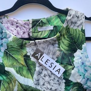 Alesia Floral Dress